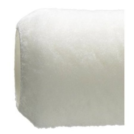 THE BRUSH MAN 4” Poly Core Roller Cover, Shed-Resistant 3/8” Nap, 48PK RC4-3/8LF